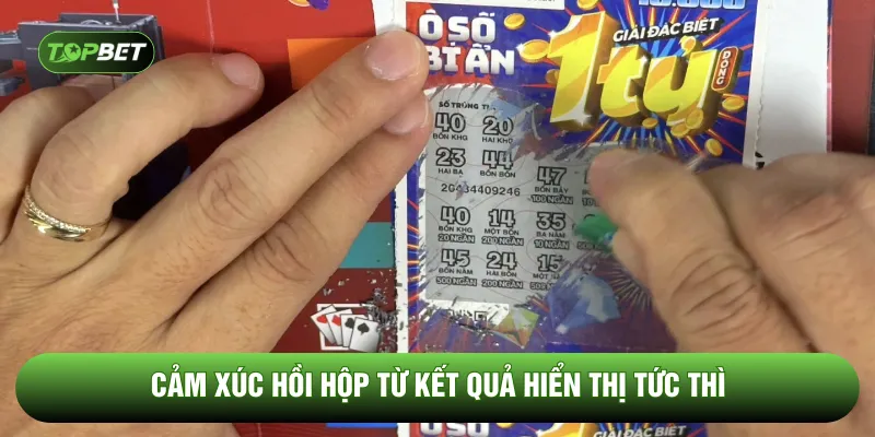 Chiến lược chọn xổ số theo thời điểm thuận lợi